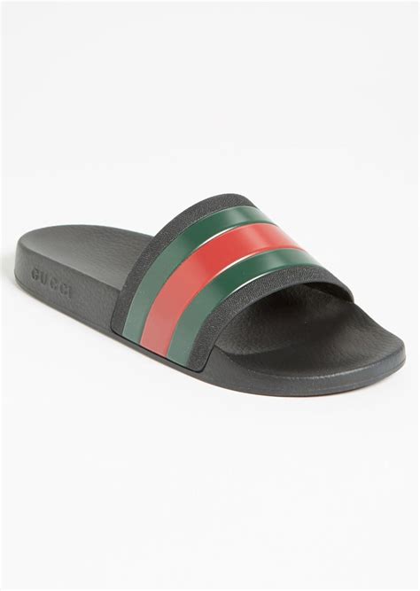 gucci pursuit 72 slide|Gucci slides pursuit 72.